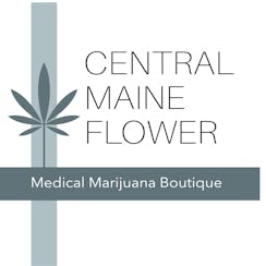 Central Maine Flower logo